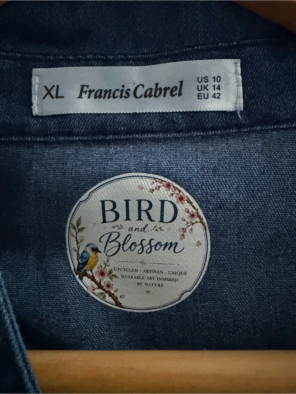 Francis Cabrel | 10 U.S. XL | Cardinal Bird | ♦️ Read Description - Picture 4 of 10